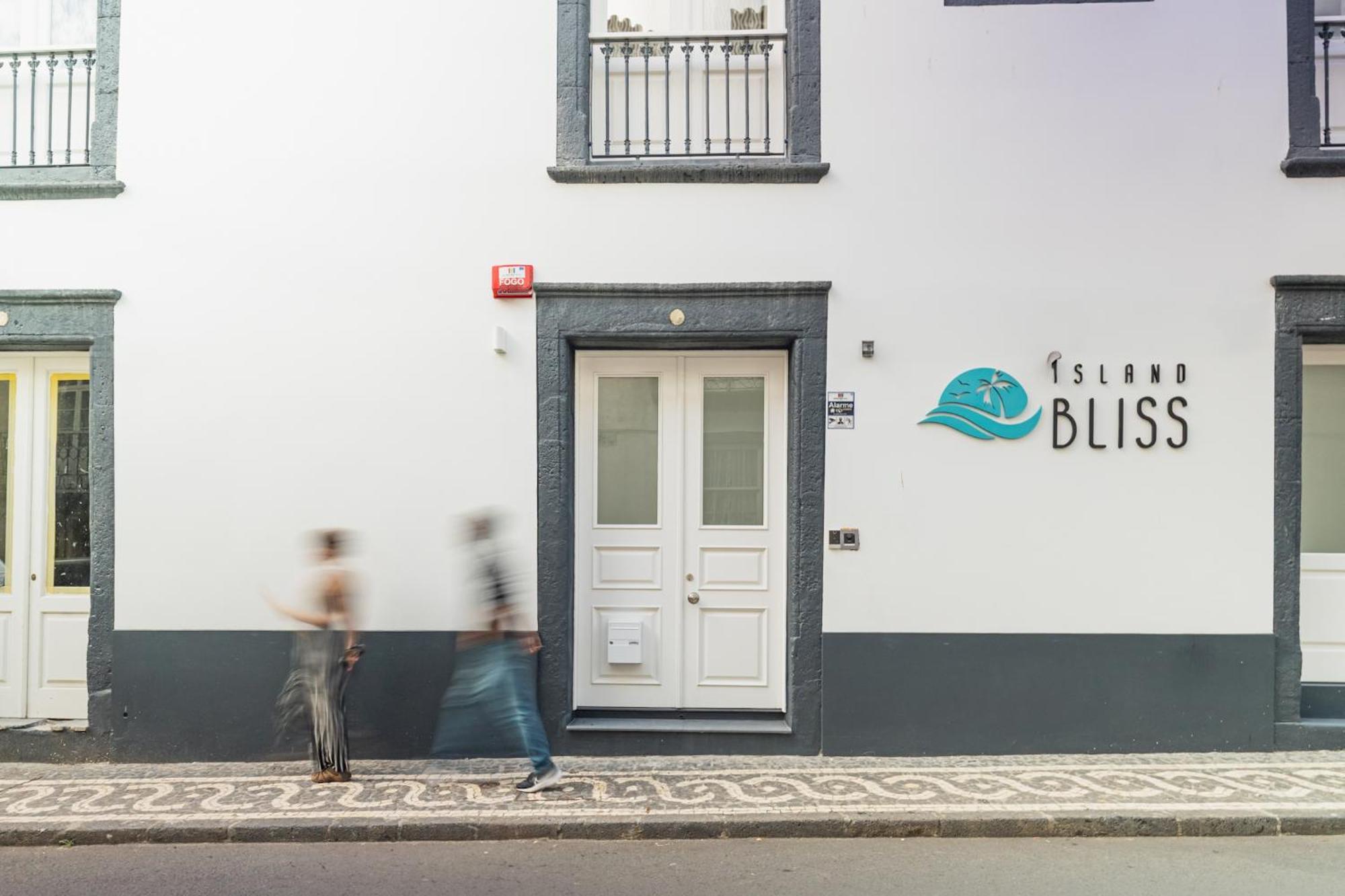 Hostel Island Bliss Ponta Delgada Exterior foto