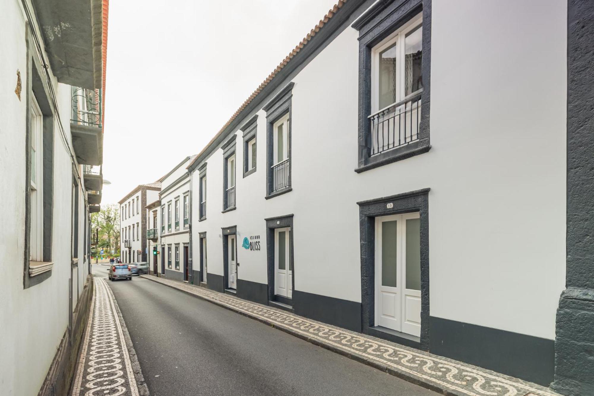 Hostel Island Bliss Ponta Delgada Exterior foto